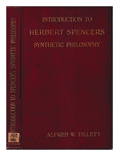Tillett alfred introduction - alfred, w.introduction