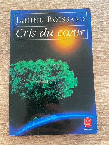 Cris cœur janine - du,