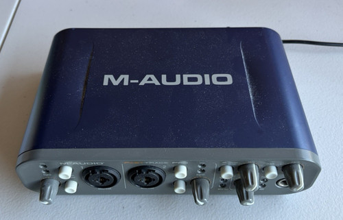 Audio fast track - pro, digital