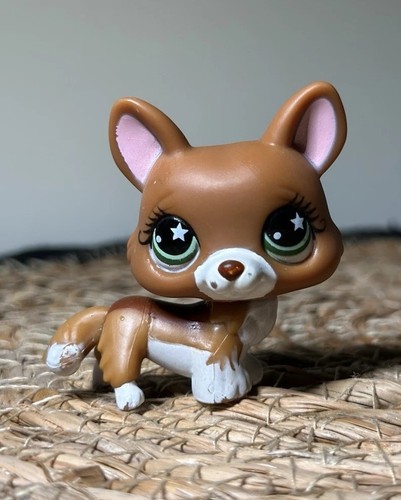 Lps littlest petshop 897 - littlest, #897