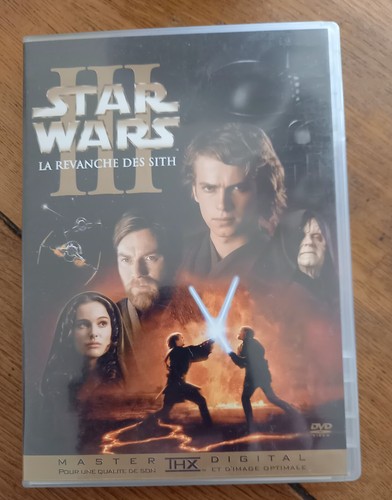 édition dvd star wars - édition,