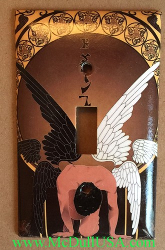 Art nouveau artists light - art,