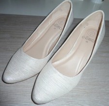 escarpins femme - pointure 38 – Gemo