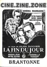 CINE ZINE ZONE - BRANTONNE (Numéros 46/47)