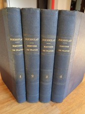 POUJOULAT HISTOIRE DE FRANCE