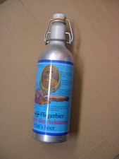 JOLIE GOURDE EN ALU  0.5 L