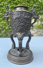 Brûle parfum - Bronze - Japon