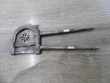 Ancien coupe betel tabac