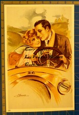 Couple voiture suzanne - couple,