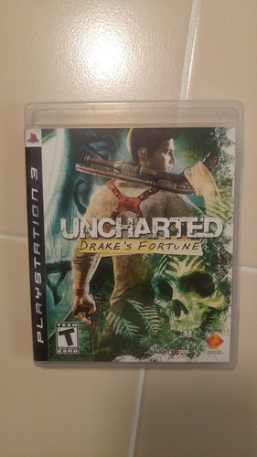 Uncharted drake s - uncharted, drake's