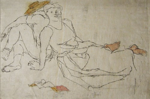 Dessin art moderne