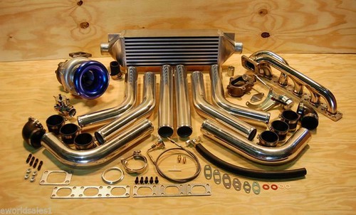 Pour bmw e36 - turbo, kit