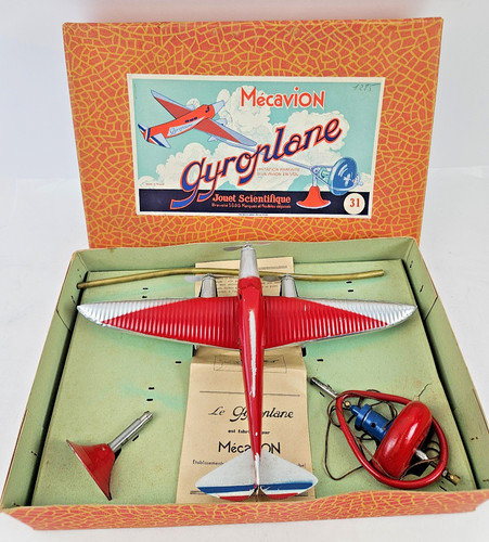 Mecavion gyroplane 31 - gyroplane, no.