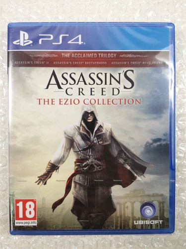 Assassin creed the - creed, ezio