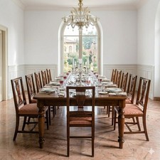 Chaises Anciennes Style