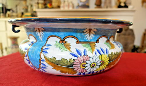 Belle grande jardiniere - belle,