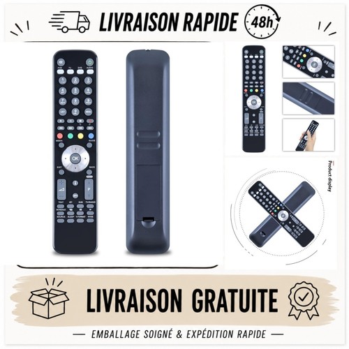 Télécommande humax foxsat - télécommande,