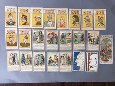 Lot 23 Images Chocolat Revillon 