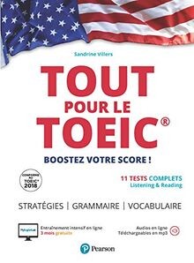 Tout pour toeic - le,