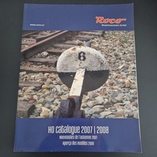 Roco HO Gros Catalogue