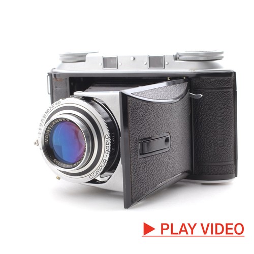 Top mint voigtlander bessa - mint,