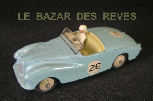 Dinky toys sunbeam - dinky, gb.