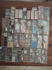 stock de pièces détachées