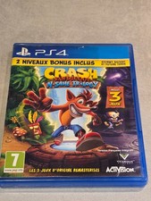 CRASH BANDICOOT SANE TRILOGY