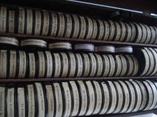 ENORME LOT FILMS PATHE BABY