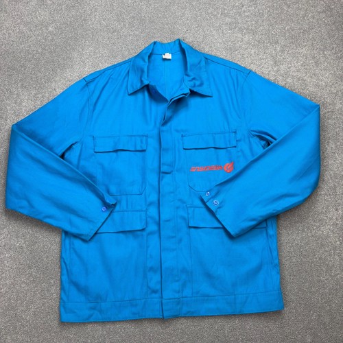Veste française adulte bleu