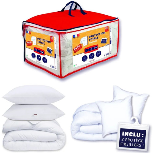 Dodo pack couette tempérée - couette,
