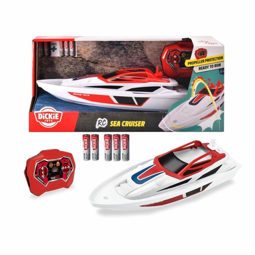 Dickie toys sea cruiser - rc,