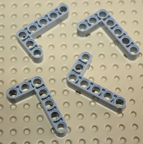 Lego technic mdstone - x,