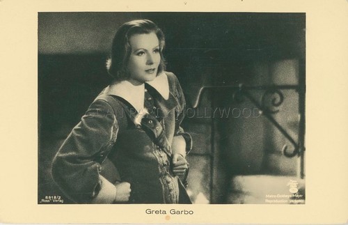 Greta garbo queen christina - greta,