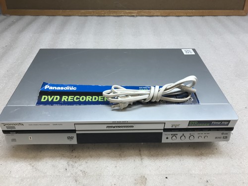 Panasonic dmr e50 dvd ram - panasonic, dmr-e50