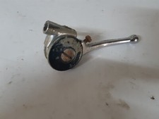 levier de gaz saker de tondeuse ou motobineuse avec moteur Bernard