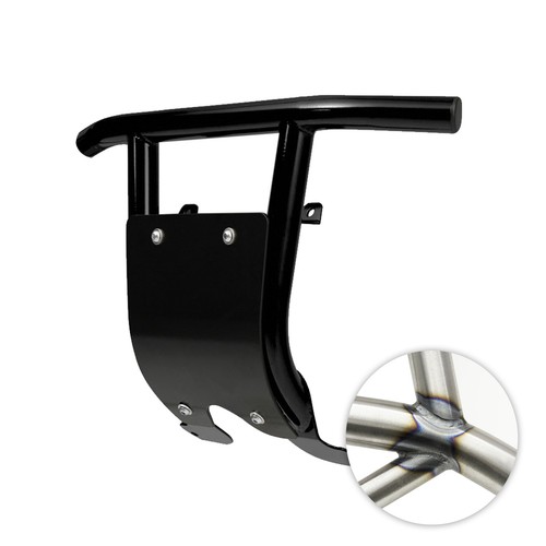 Hmf front bumper - hmf, hd