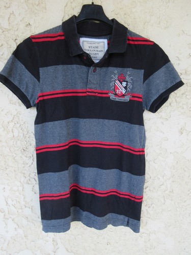 Polo femme stade - femme, toulousain