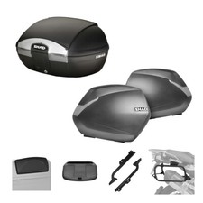 Set SHAD Coffre SH45 Et