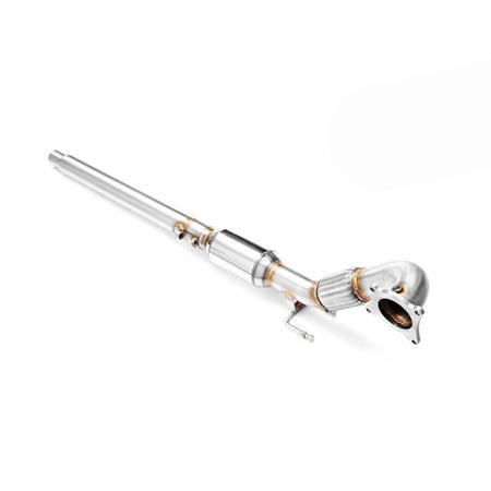 Downpipe inox catasport rm - ,
