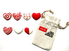 Série complète de fèves