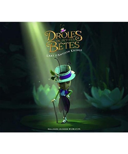 Drôles petites bêtes - petites,