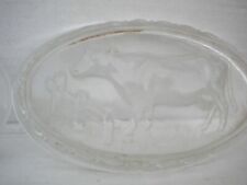 Ancien COUVERCLE de Beurrier