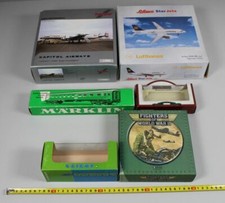 A4/ 6 boîtes vides boîtes de