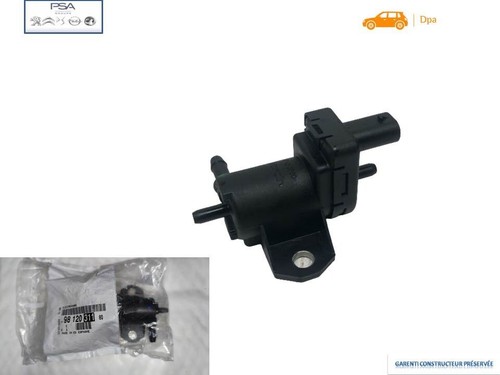 Electrovanne egr hdi - 1.5,