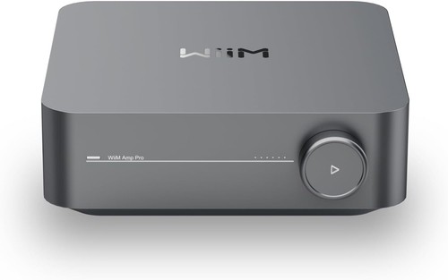 Wiim amp pro streaming - wiim, pro,