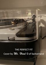 Capot pour Thorens TD124 &