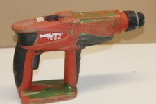 HILTI TE 2A 24V ROTARY HAMMER