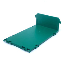 PLAYMOBIL * FERME * Chassis Surface de Chargement Remorque Verte Tracteur 4496