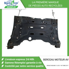 ? BERCEAU MOTEUR AVANT RENAULT MEGANE 4 1.6 DCI - 16V TURBO